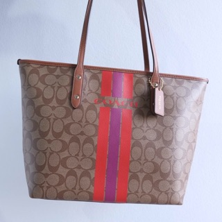 #Coach #F38405 tote