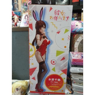 Chizuru Mizuhara Bunny Ver. 1/4 สุดแสนน่ารักมาแล้วครับ!!!