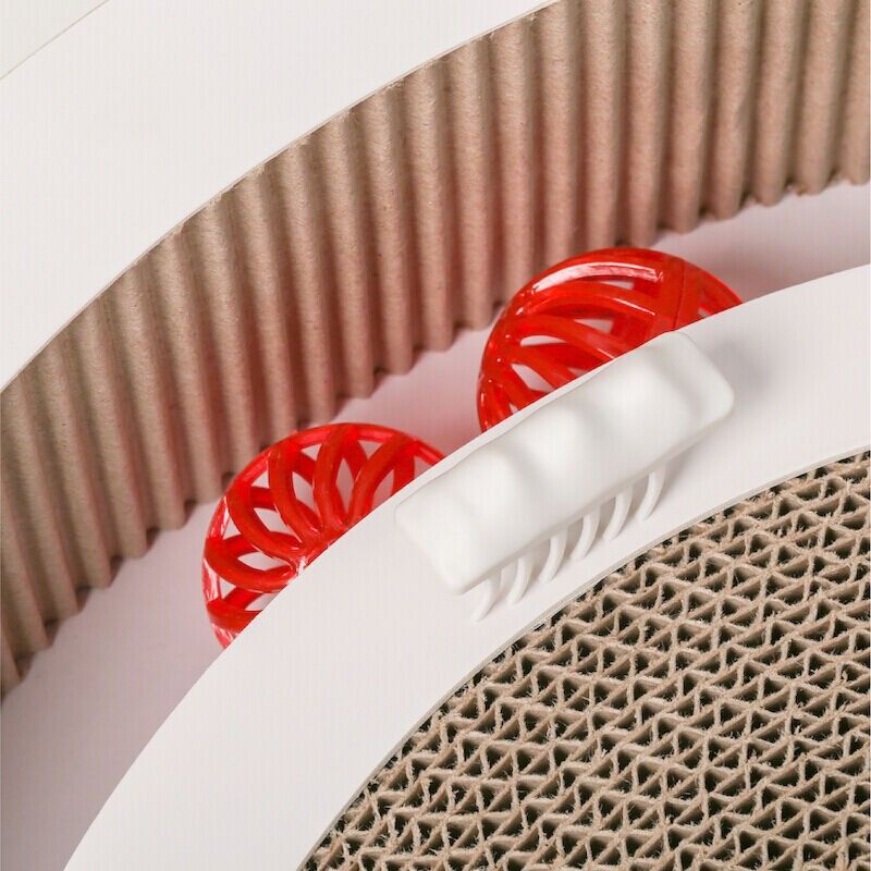 ของเล่นแมว​ แมลงสาบหุ่นยนต์​ Pidan​ ของเล่นแมวเดินได้ เดินเองได้ - รูปที่ 3