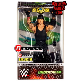 (Pre-Order) WCW Tag Team Champion Undertaker WWE Elite Ringside Exclusive