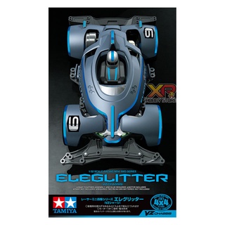 [Tamiya] Eleglitter (VZ Chassis) (TA 18100)