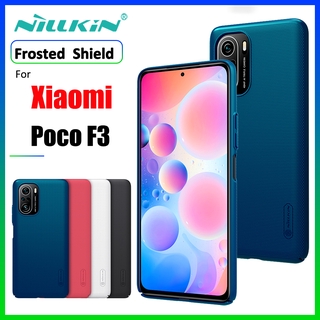 NILLKIN เคสโทรศัพท์กันกระแทกสําหรับ Xiaomi Poco F3 / Redmi K40 / K40 Pro / K40 Pro