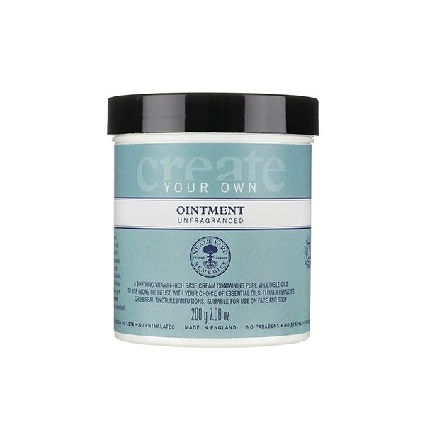 Neals yard remedies Create Your Own Ointment ผลิตภัณฑ์บำรุงผิวกายสูตรพิเศษ