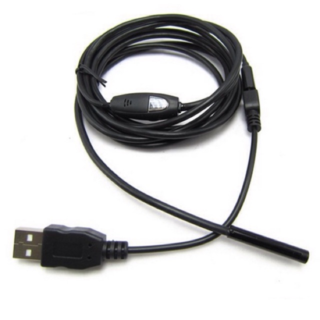 กล้องงู USB-android ZY-72 Android+PC (7mm) 2M