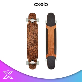 OXELO ลองบอร์ดสำหรับการเต้นรุ่น 100 (พิมพ์ลายป่า) 8641406