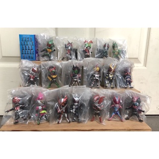 ichiban kuji kamen rider 50th anniversary vol.1- deforme x รางวัล E vol.1