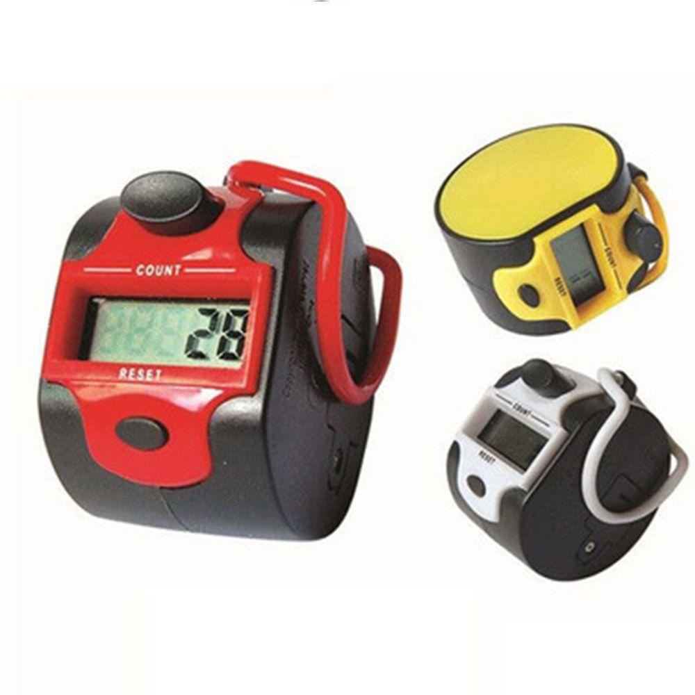 Mxmio เครื่องนับจํานวน แบบพกพา จอแอลซีดี