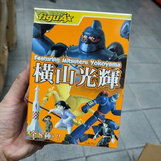 RARE FIGURE FEATURING MITSUTERU YOKOYAMA SERIES " TETSUJIN NO. 28 " Random 6 pcs Box Set