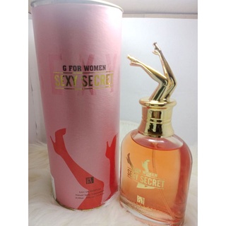 น้ำหอมอาหรับ สำหรับผู้หญิง SEXY SECRET 100ml.