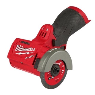 MILWAUKEE NO.M12FCOT-0X M12 FUEL™ SUB COMPACT MULTI-MATERIAL CUT-OFF TOOL Bare tools เครื่องมือตัดไร้สาย ขนาด 3"