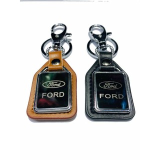 พวงกุญแจหนังFord....