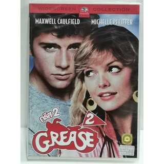 DVD SE : Grease 2 (1982) กรีส 2 " Michelle Pfeiffer, Maxwell Caulfield "