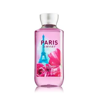 ฺของแท้ 100% Bath &amp; body works Shower Gel /Paris Amour