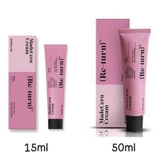 ✅พร้อมส่ง ของแท้💯 Tester Skinrx Lab Madecera Re-turn Cream