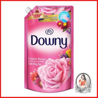 น้ำยาปรับผ้านุ่ม อุปกรณ์ ผลิตภัณฑ์ซักรีด รีฟิลน้ำยาปรับผ้านุ่ม DOWNY การ์เด้น 1.6 ลิตร 
 สูตรเข้มข้นพิเศษ กลิ่นหอมสดชื่น