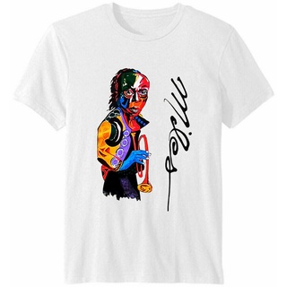 [S-5XL] - Miles DAVIS MILES DAVIS เสื้อยืด เทรนด์ใหม่ สําหรับผู้ชาย 100015