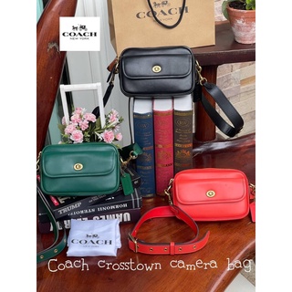 💕Coach crosstown camera bag