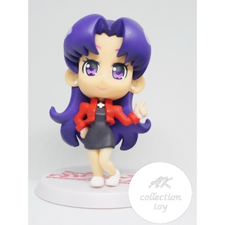 ฟิกเกอร์ Neon Genesis Evangelion Misato Katsuragi figure แคนดี้ทอย กาชาปอง