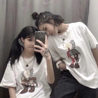 พร้อมส่ง🇹🇭 เสื้อยืด ลายการ์ตูนเอลโม่ Elmo