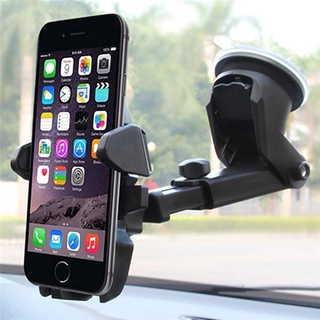 360 Degree Rotatable Universal Mobile Phone Holder for Car Mount