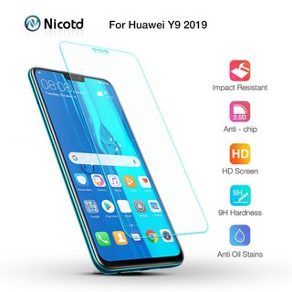 ฟิล์มกันรอยหน้าจอ Huawei Y 9 2019