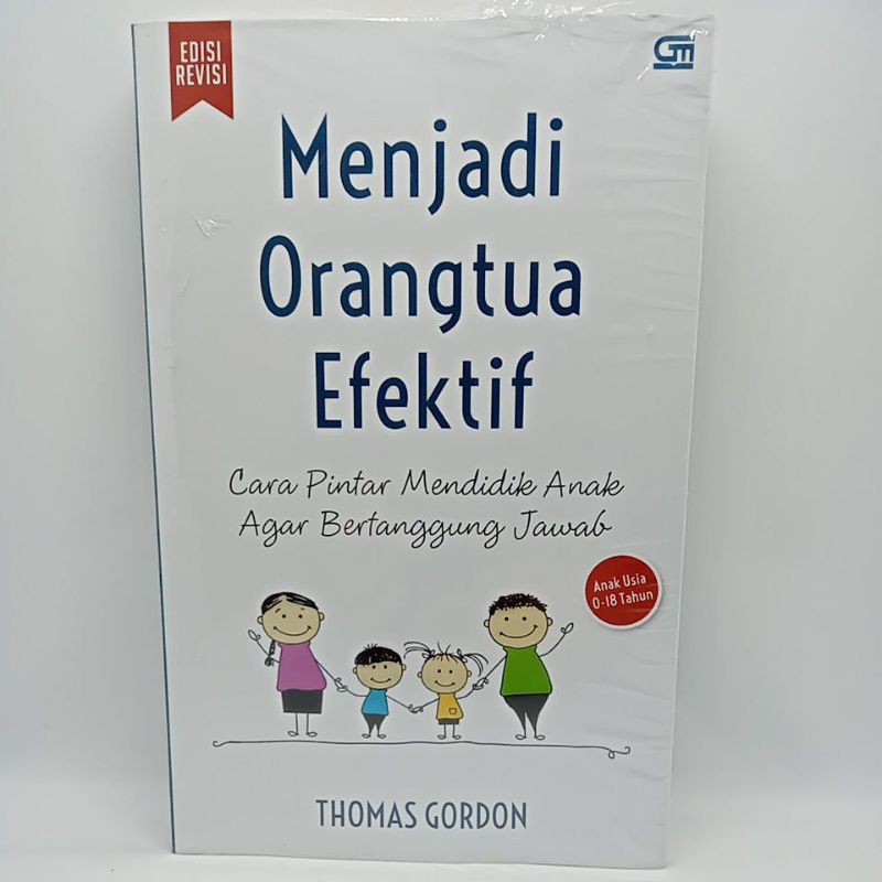 เป็นพ่อแม่พันธุ์ที่มีประสิทธิภาพ (ฉบับปรับปรุง) - DR. THOMAS GORDON