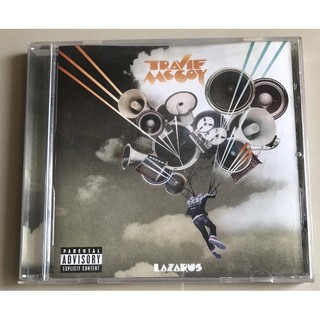 ซีดีเพลง ของแท้ ลิขสิทธิ์ มือ 2 ฟังเอง สภาพดี...ราคา 219 บาท  “Travie McCoy” อัลบั้ม “Lazarus”