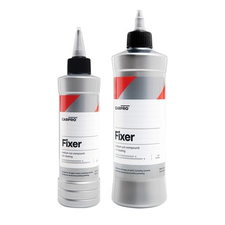 CARPRO Fixer 1 Step Polish ผลิตภัณท์ขัดกลาง เทียบเท่ากับกระดาษทรายเบอร์ 2000 ขนาด 250 ml / 500 ml / 1 L