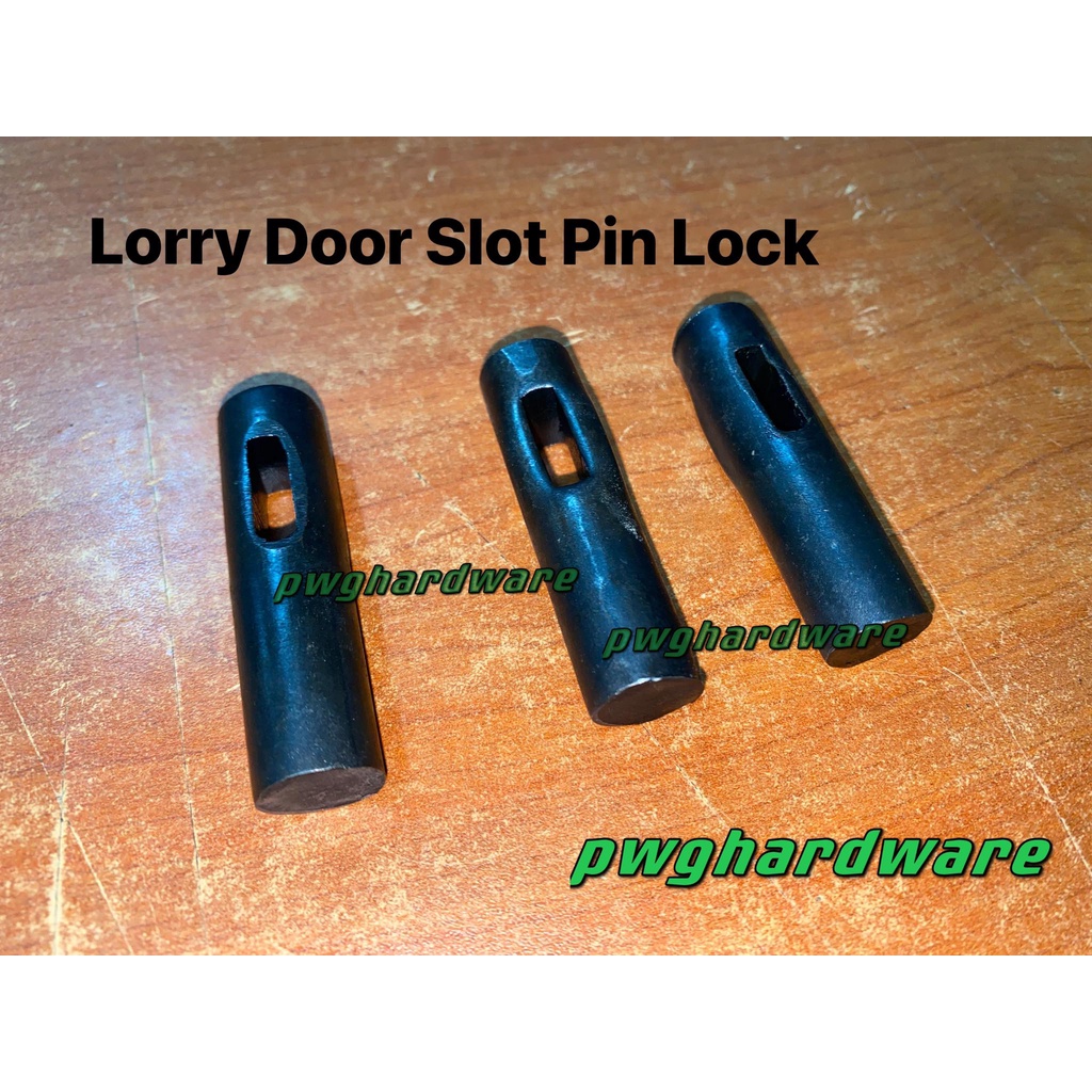 (1 ชิ้น) ประตู Lorry Slot ล็อค / ประตู Lorry Pin Slot / ล็อคประตูรถบรรทุก (สล็อต)