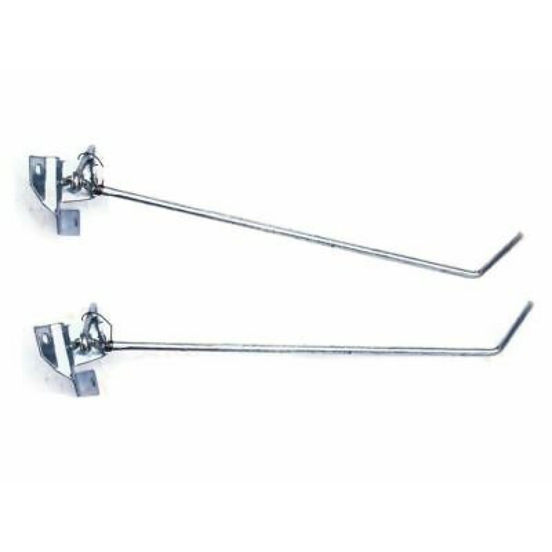 Vespa Classic ด้านข้างแผงล็อคสําหรับ Vespa PX 200, PX 150 ใหม่, Excel & T5