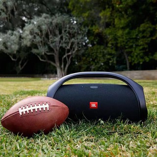 JBL_Boombox ลำโพงบลูทูธ เครื่องเสียง Bluetooth ลำโพงกลางแจ้ง บลูทูธไร้สายBluetooth Speaker Boombox Portable