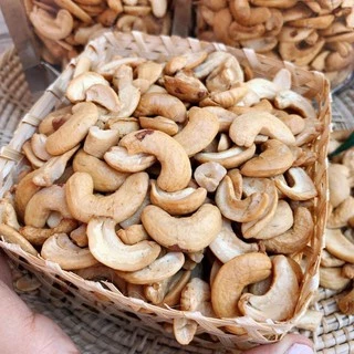 [ส่งด่วน] เม็ดมะม่วงหิมพานต์ แบบซีกจัมโบ้ มะม่วงซีก 75 กรัม [พร้อมทาน] เต็มเม็ดใหญ่ เกรด AAA
