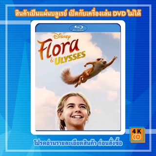 หนัง Bluray Flora &amp; Ulysses (2021)