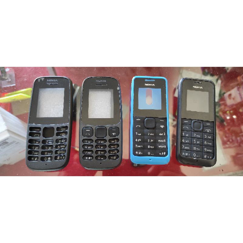 เคสเคส Nokia 105 ใหม่ / 105 เก่า RM1134 RM-1134 nokia 105 2017 nokia 105 2019