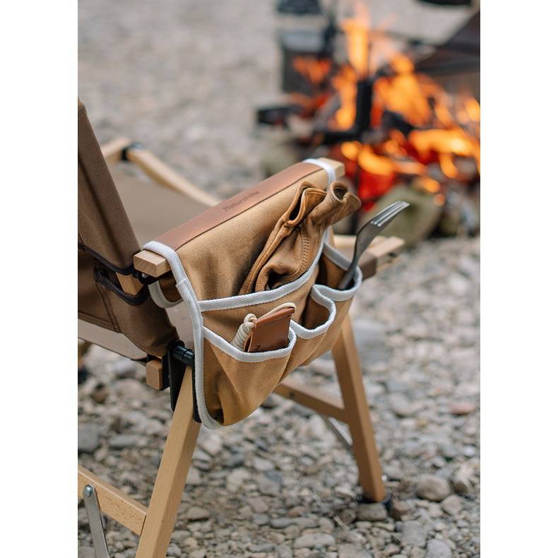 กระเป๋าข้างเก้าอี้ ติดพนักแขนเก้าอี้ ของ Naturehike by Jeep Camping