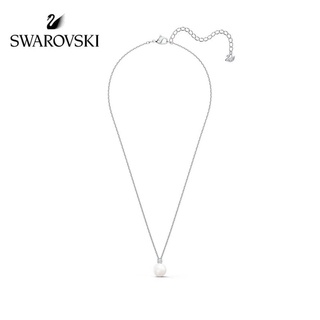 Set Treasure มุก สร้อย + ต่างหู Swarovski ของแท้ 💯%