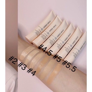 ครีมรองพื้น GIORGIO ARMANI Neo Nude Foundation 15ml.