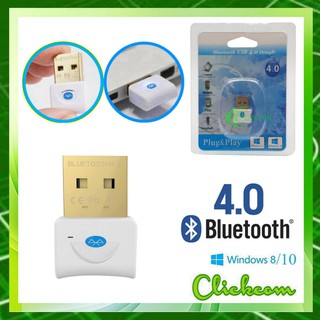 Bluetooth 4.0 USB Dongle Adapter Transmitter Receiver for PC