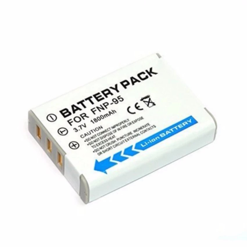 แบตกล้องฟูจิฟิล์ม รุ่น NP-95 FNP95กล้อง Fujifilm X30, Fujifilm X70, Fujifilm X100, Fujifilm X100S, F