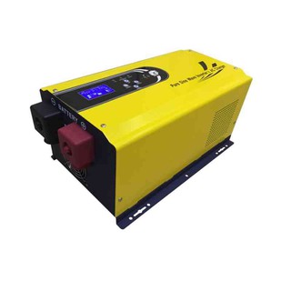 เครื่องแปลงไฟ อินเวอร์เตอร์ เพียวซาย หม้อแปลง Pure Sine Wave Inverter GI 3000W 24V