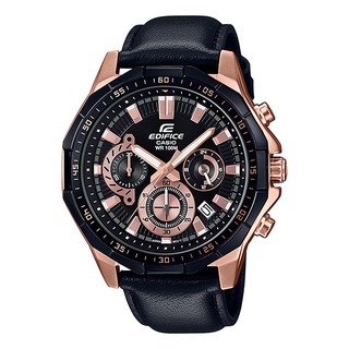 นาฬิกา Casio EDIFICE CHRONOGRAPH EFR-554 series รุ่น EFR-554BGL-1AV ของแท้ รับประกัน 1 ปี