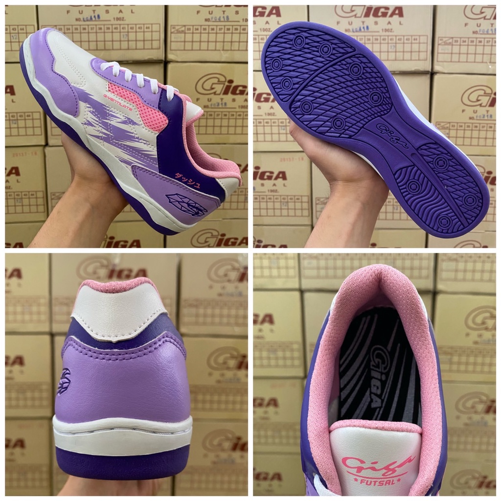 รองเท้าฟุตซอล Giga รุ่น FG421 Size39-44 พร้อมส่ง!! - รูปที่ 2