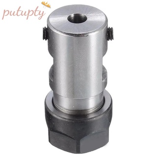 หัวจับดอกกัดมิลลิ่ง CNC ก้านตรง 35 มม. C16-ER11-35L น็อต 5 มม. แบบเปลี่ยน สําหรับงานโลหะ