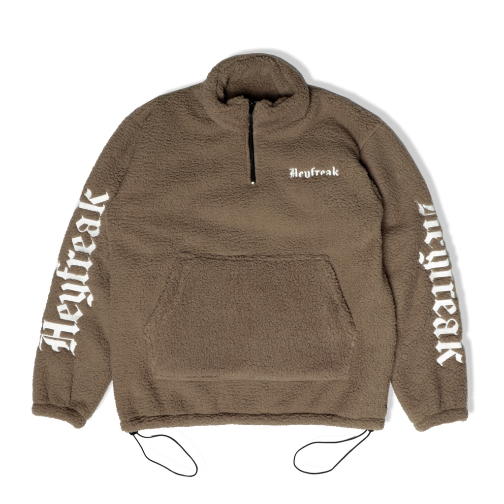 Heyfreak Sherpa Jacket Bearly