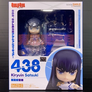 Nendoroid 438 Satsuki Kiryuin [Lot The World of Hiroyuki Imaishi Expo Event] (KILL la KILL)