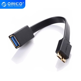 Orico สายชาร์จ Micro Usb 3.0 1.5 เมตร Usb 3.0 Micro Usb สําหรับ Hd Samsung Galaxy Note 3 S5 I9600 N900(Cof3)