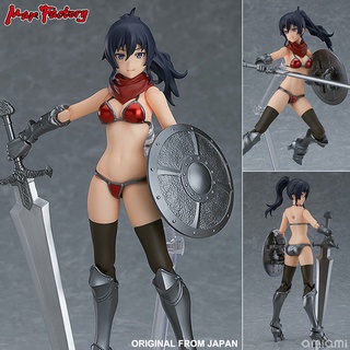 งานแท้ Original Max Factory Styles Bikini Armor Makoto บิกินี่ อาร์เมอร์ มาโกโตะ ชุดเกราะ สาวสวยนักรบ โมเอะ Figma Model