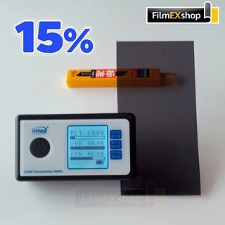 ฟิล์มกรองแสง ฟิล์มคาร์บอน ฟิล์มติดกระจก ฟิล์มกรองแสงรถยนต์ ฟิล์มอาคาร Carbon Window Film (ม้วนละ30เมตร)
