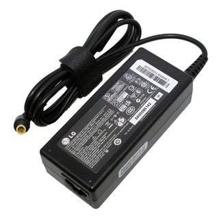 Adapter LG 19V/3.42A (65W) หัวเข็ม (6.5*4.4mm)