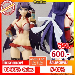 ฟิกเกอร์แท้ JP EXQ  -  Malta   Fate / Grand Order EXQ Figure Ruler / Martha Figure